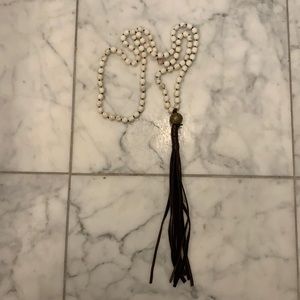 Brand New beaded necklace